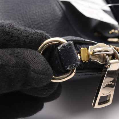 COACH Madison Prairie Satchel Bag Blue