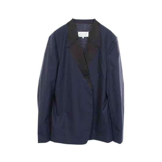 Maison Margiela 10 Fake Collar Wool Jacket Size 46