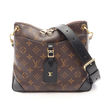 LOUIS VUITTON Monogram Odeon Shoulder Bag