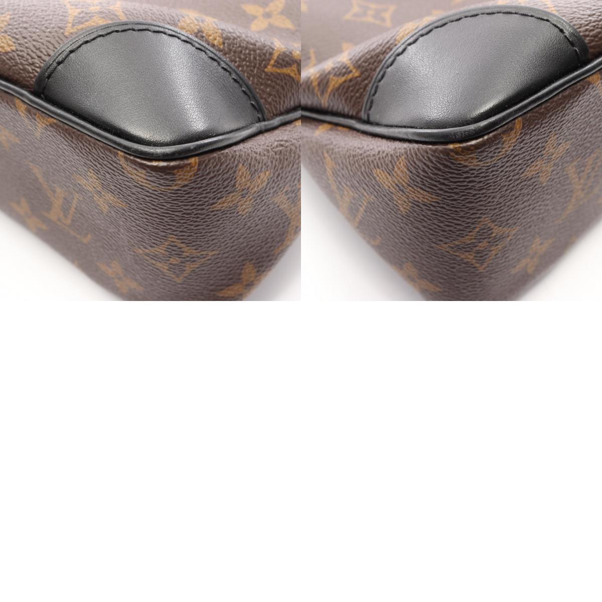 LOUIS VUITTON Monogram Odeon Shoulder Bag