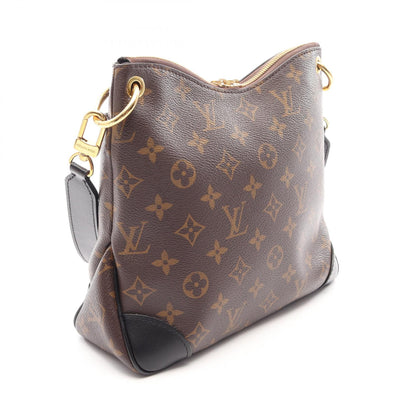 LOUIS VUITTON Monogram Odeon Shoulder Bag