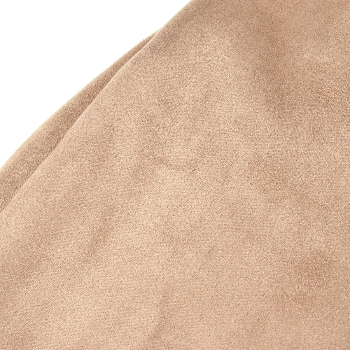 LAUREN RALPH LAUREN Faux Shearling Jacket Brown Size L