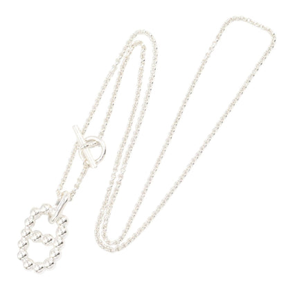 HERMES Chaine d'Ancre Alea 2 925 Necklace