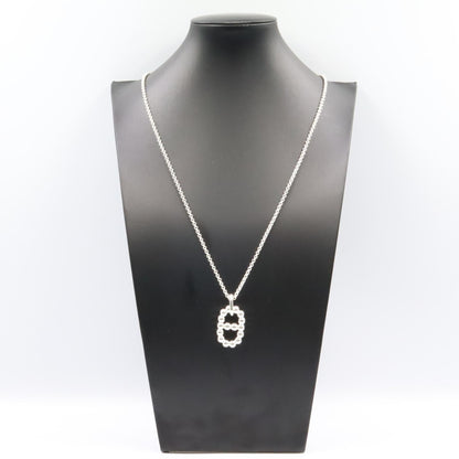 HERMES Chaine d'Ancre Alea 2 925 Necklace