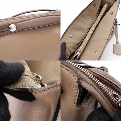 FENDI By The Way Medium 2WAY Bag Beige