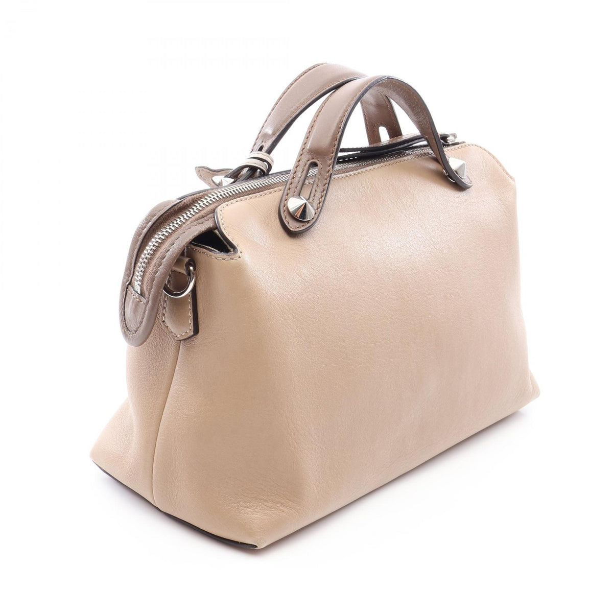FENDI By The Way Medium 2WAY Bag Beige