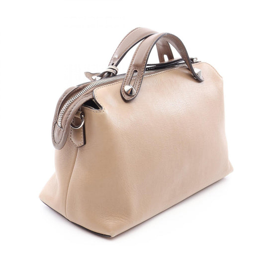 FENDI By The Way Medium 2WAY Bag Beige