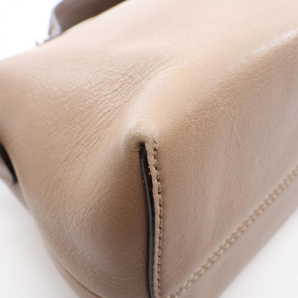 FENDI By The Way Medium 2WAY Bag Beige