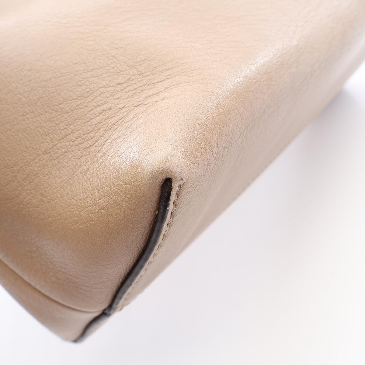 FENDI By The Way Medium 2WAY Bag Beige
