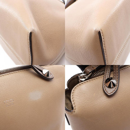 FENDI By The Way Medium 2WAY Bag Beige