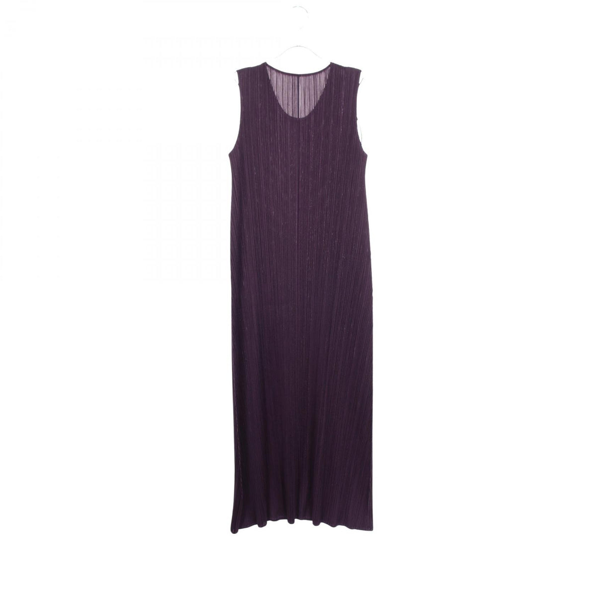 PLEATS PLEASE Pleated Sleeveless Dress Size 3