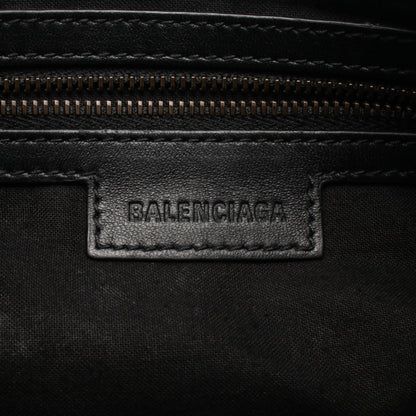 BALENCIAGA LE CAGOLE Brown Shoulder Bag