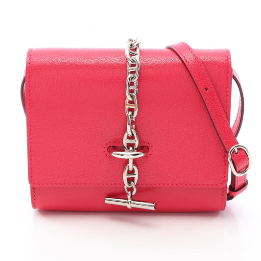 HERMES Chaine d'Ancre To Go Bag Pink