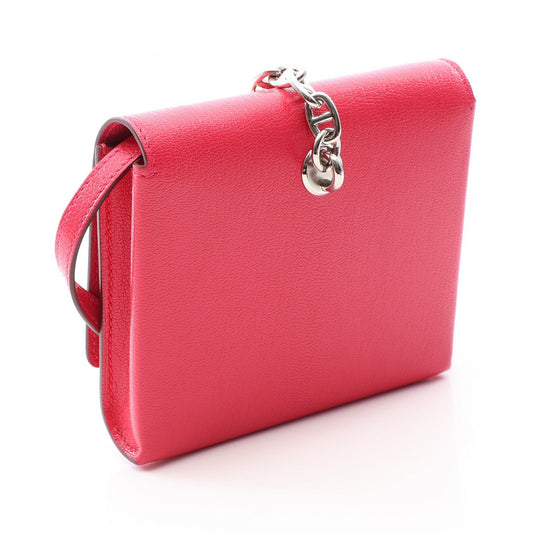 HERMES Chaine d'Ancre To Go Bag Pink