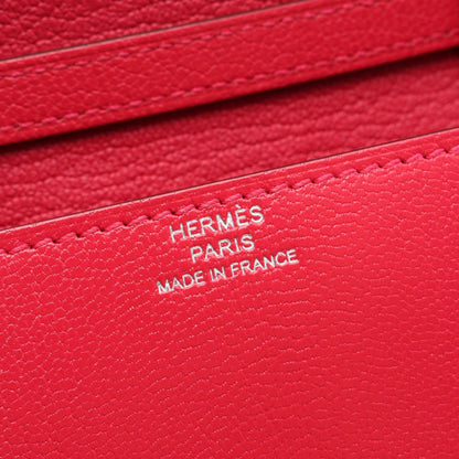 HERMES Chaine d'Ancre To Go Bag Pink