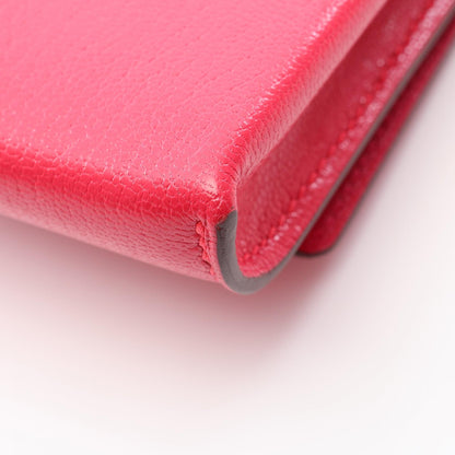 HERMES Chaine d'Ancre To Go Bag Pink