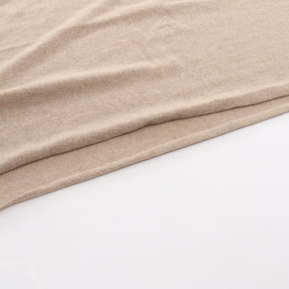 CHANEL Coco Mark Cashmere Scarf