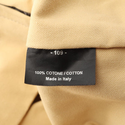 GUCCI Cotton Jacket Beige Size 48