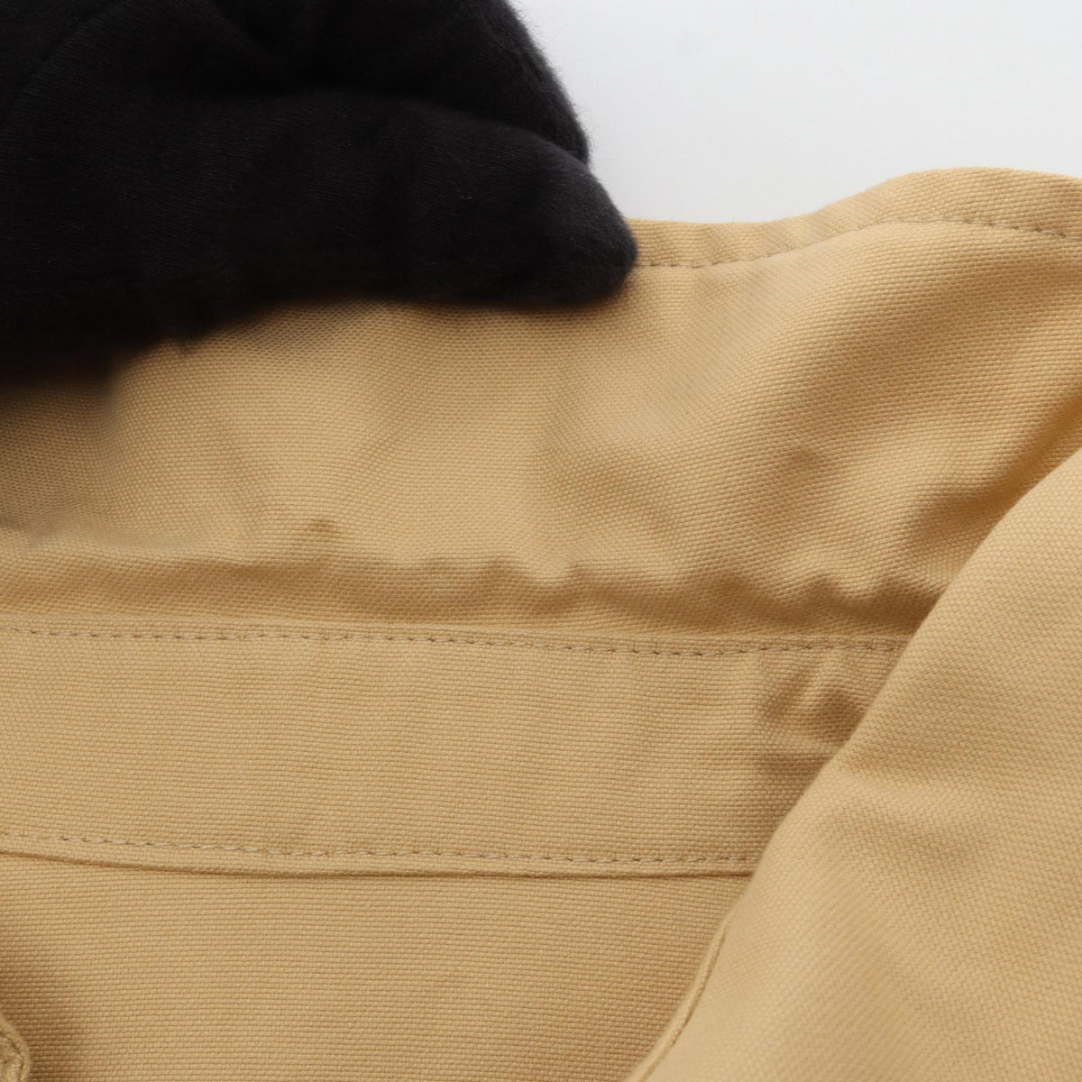 GUCCI Cotton Jacket Beige Size 48