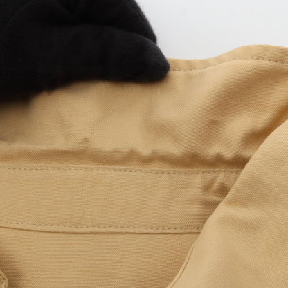 GUCCI Cotton Jacket Beige Size 48
