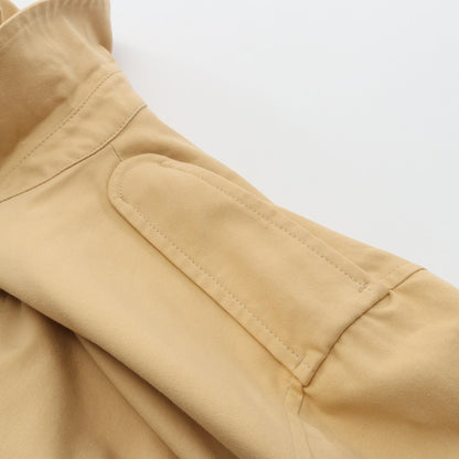 GUCCI Cotton Jacket Beige Size 48