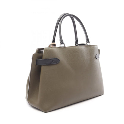 LOUIS VUITTON Lockme Day 2WAY Leather Bag
