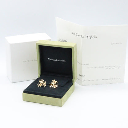 Van Cleef & Arpels Diamond Earrings