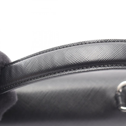 Salvatore Ferragamo Gancini 2WAY Handbag