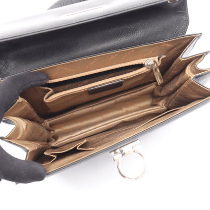 Salvatore Ferragamo Gancini 2WAY Handbag