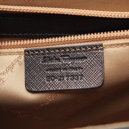 Salvatore Ferragamo Gancini 2WAY Handbag