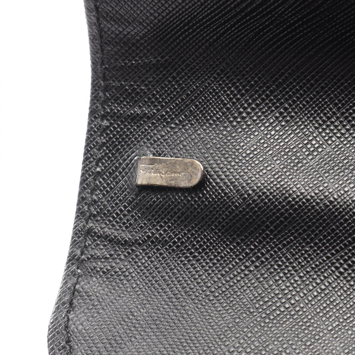 Salvatore Ferragamo Gancini 2WAY Handbag