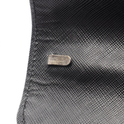 Salvatore Ferragamo Gancini 2WAY Handbag