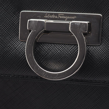 Salvatore Ferragamo Gancini 2WAY Handbag