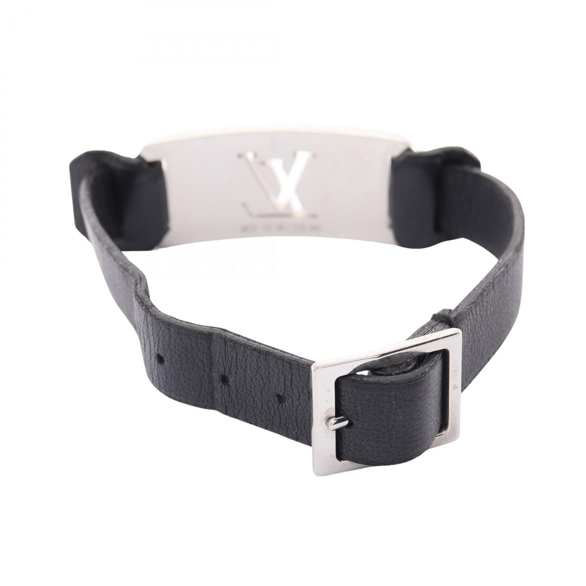 LOUIS VUITTON Leather Bracelet