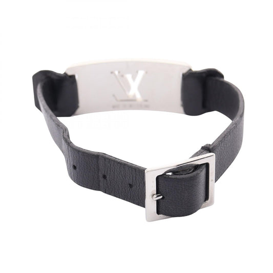 LOUIS VUITTON Leather Bracelet