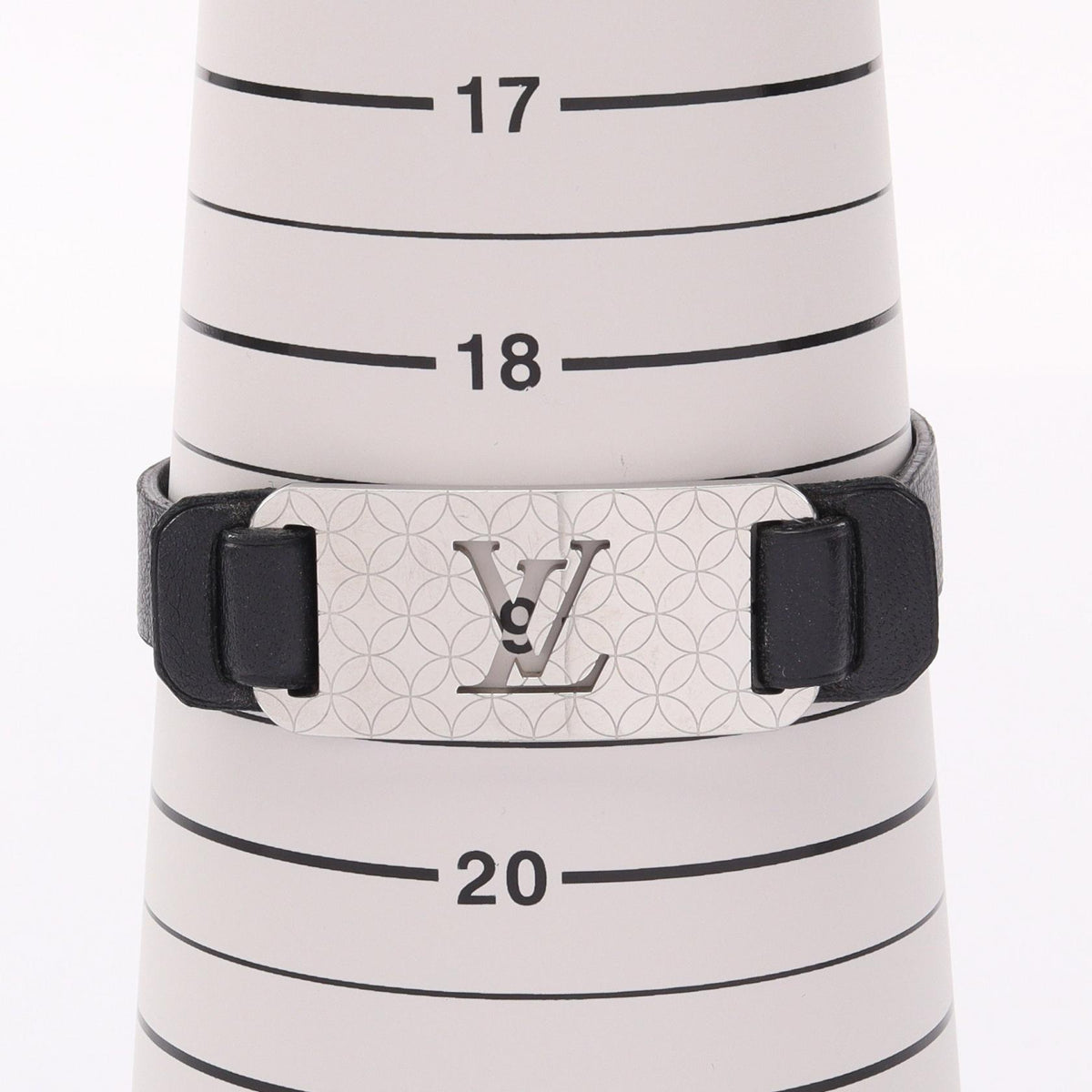 LOUIS VUITTON Leather Bracelet