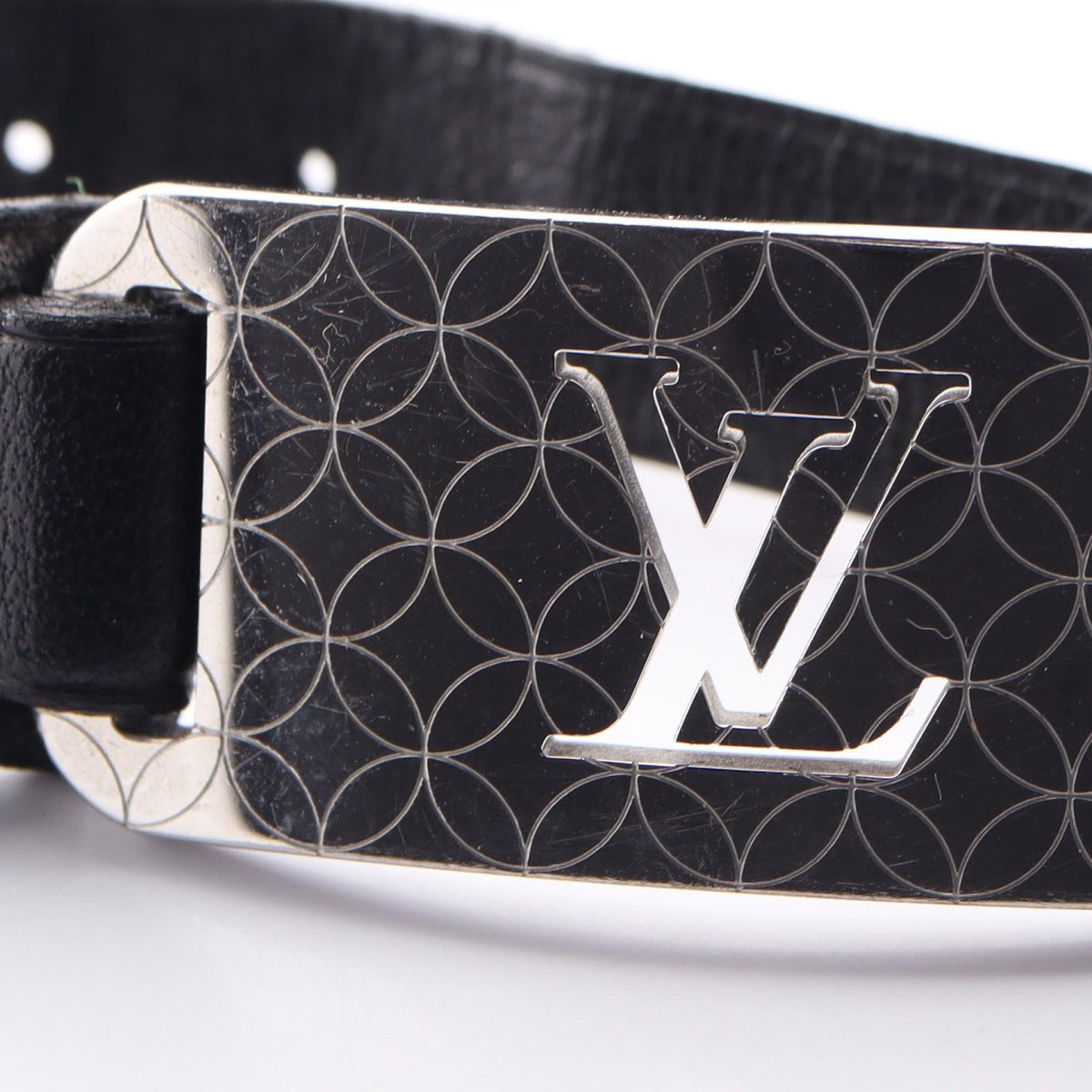 LOUIS VUITTON Leather Bracelet