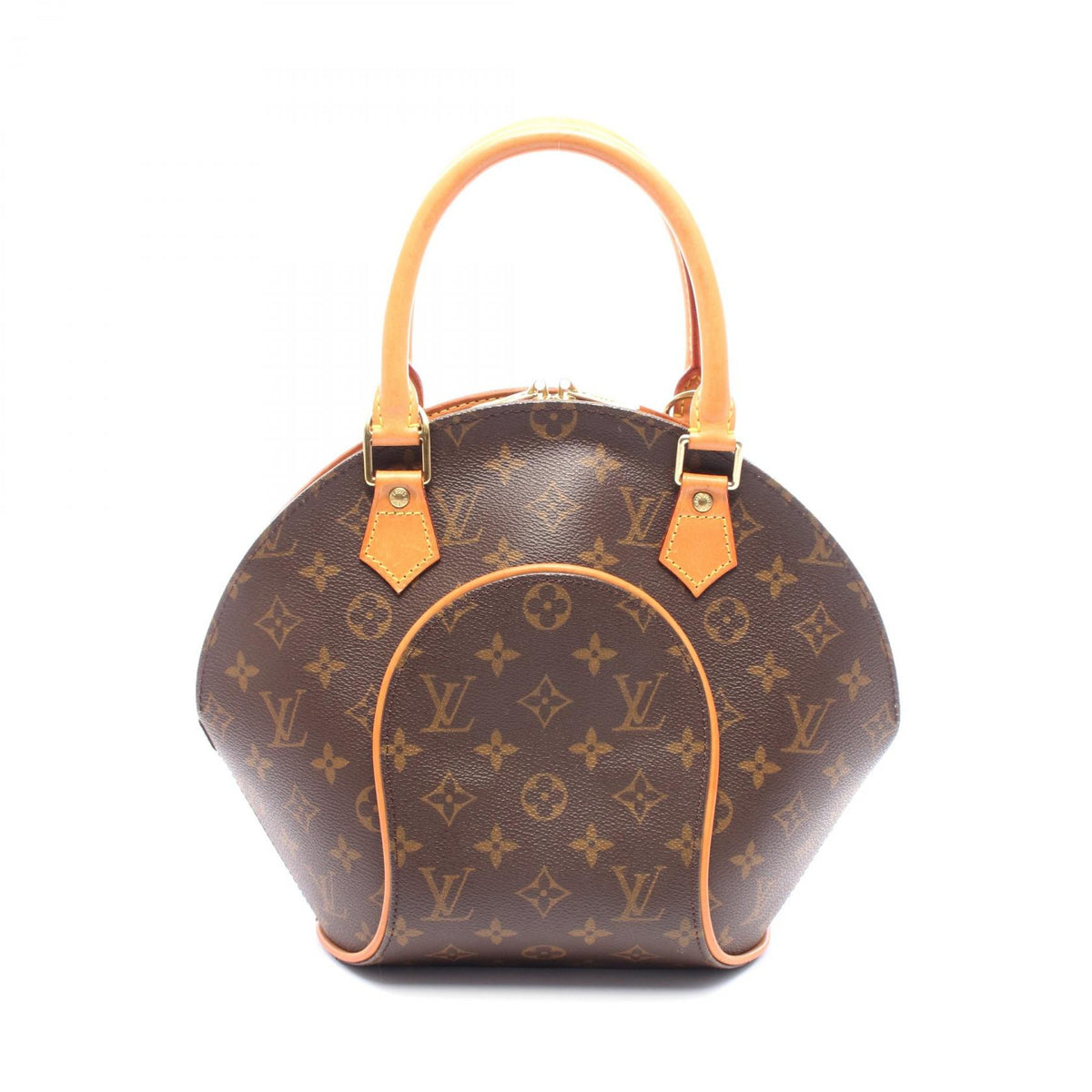 LOUIS VUITTON Monogram Ellipse Handle Bag