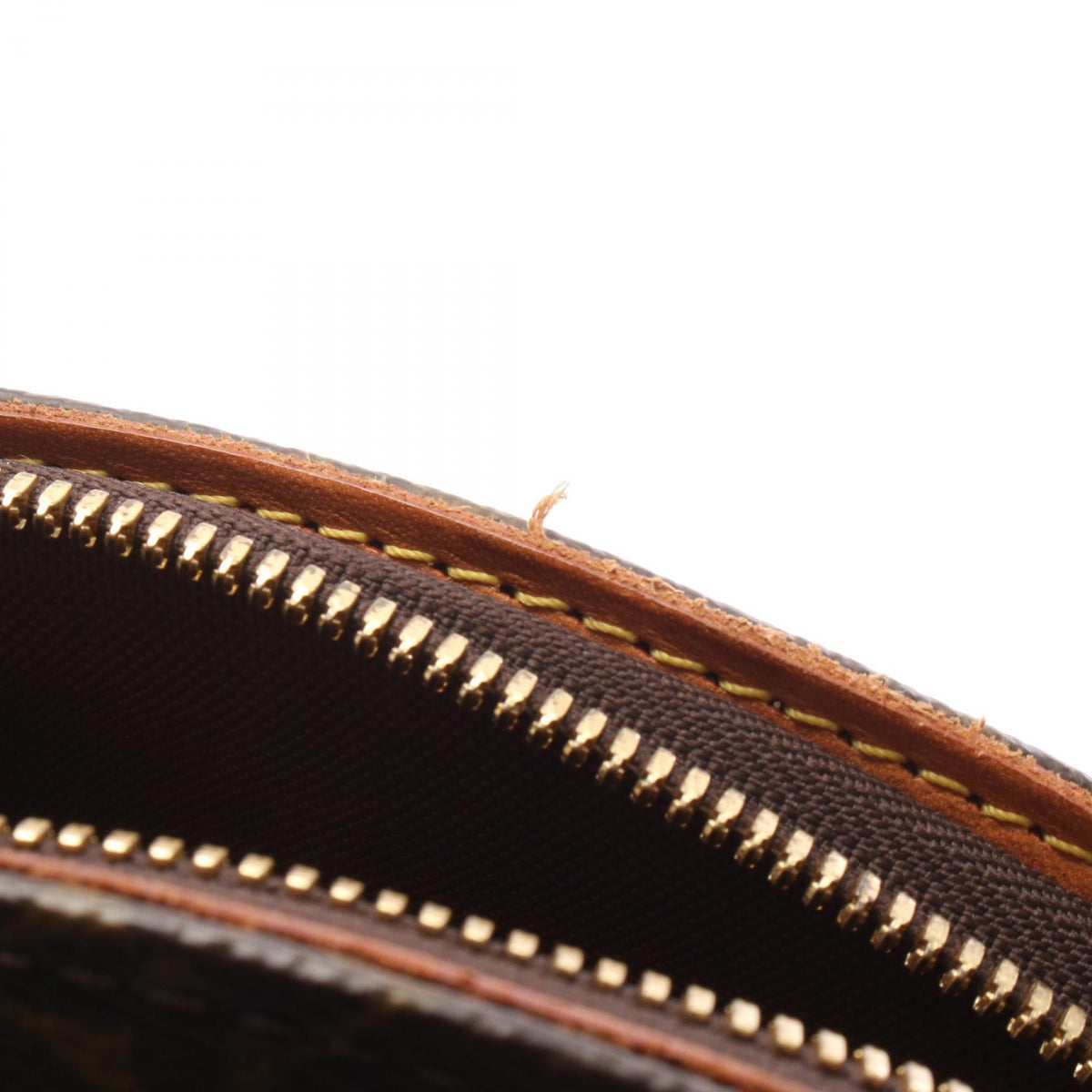 LOUIS VUITTON Monogram Ellipse Handle Bag