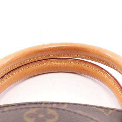 LOUIS VUITTON Monogram Ellipse Handle Bag