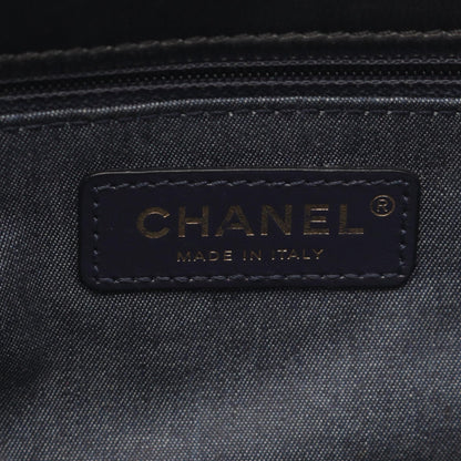CHANEL Matelassé 2-Way Shoulder Bag