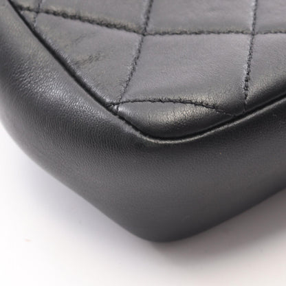 CHANEL Matelassé 2-Way Shoulder Bag