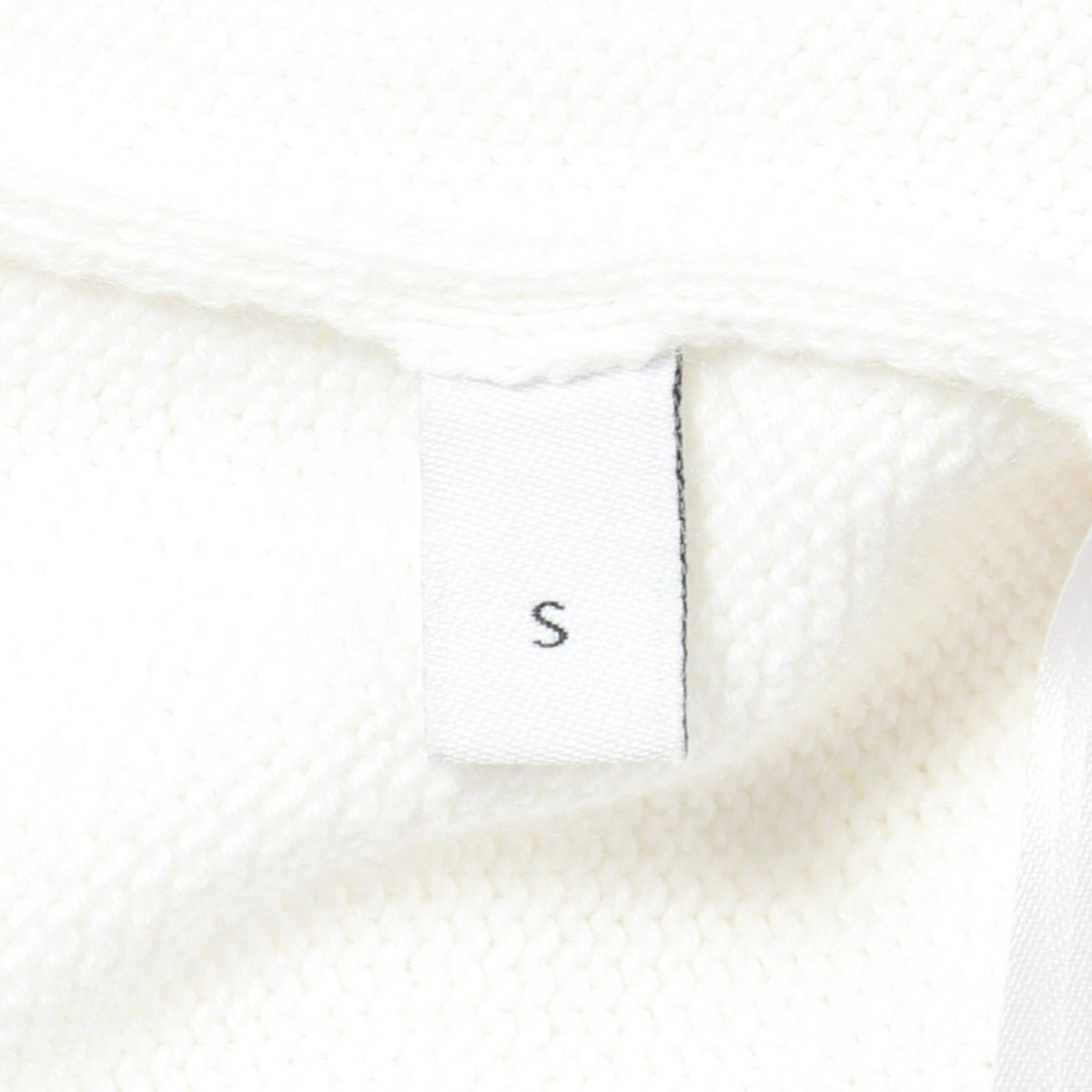 GUCCI GG Cotton Crewneck Short Sleeve Sweater Size S