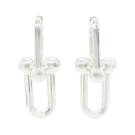 TIFFANY&CO Hardware Extra Silver Earrings