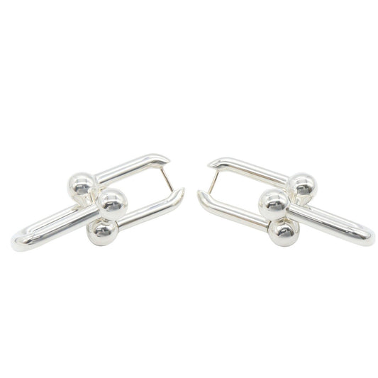 TIFFANY&CO Hardware Extra Silver Earrings