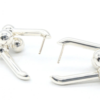 TIFFANY&CO Hardware Extra Silver Earrings