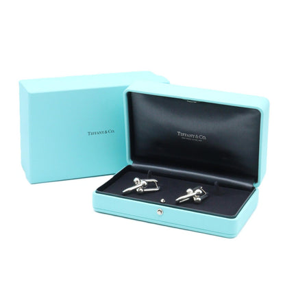 TIFFANY&CO Hardware Extra Silver Earrings