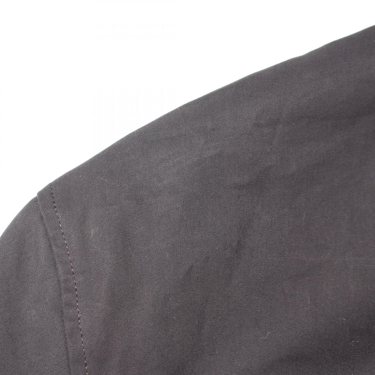 LOUIS VUITTON Light Bomber Embossed Cotton Black Size 48