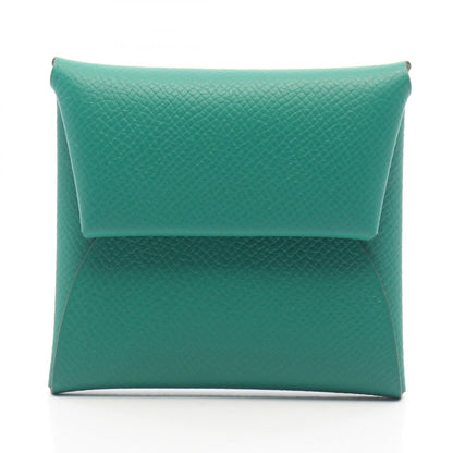 HERMES Bastia Veau Epsom Leather Coin Case