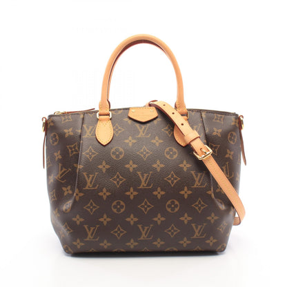 LOUIS VUITTON Turenne PM Bag Brown